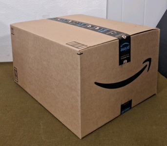 (1) Unopened Amazon Mystery Box