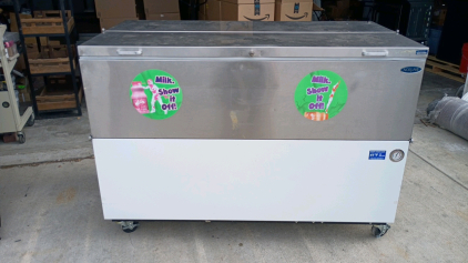 Norlake Refrigerator Drop In Cabinet 63x33x44