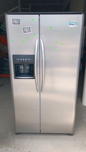 Frigidaire Side by Side Stainless Refrigerator #PHSC39EGSS0