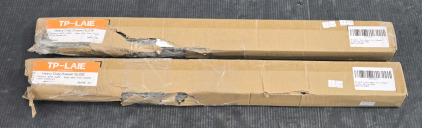 (2) Pairs of Heavy Duty Drawer Slides - 22" Long / +$60 Combined Value!