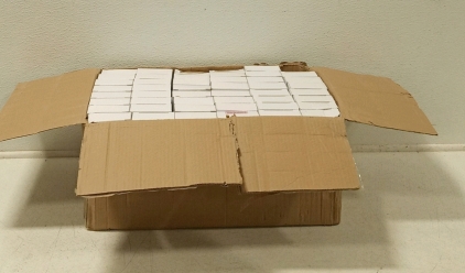 (1) Box of Amazon Overstock Crochet Hooks