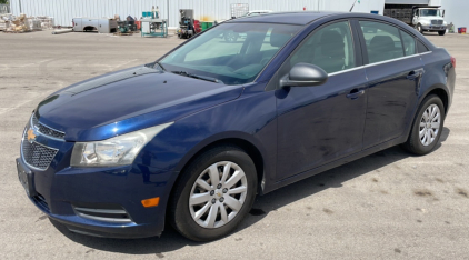 2011 Chevrolet Cruze - Well Maintained - 139K Miles!