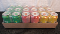 (1) 2-Pack Of Dioris Bed Pillows & (1) 18-Pack Of Bubly Flavored Sparkling Water - 3
