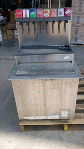 Lancer Ice Cooled Drop in/Bevariety Model 2308