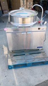 Cleveland Commercial Steam Pot KDM40T
