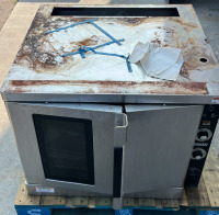 (1) Hobart Electric Convection Oven - 2