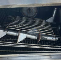(1) Hobart Electric Convection Oven - 4