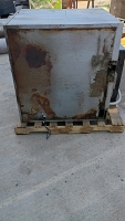 Vulcan Commercial Convection Oven 38x43x30 - 3