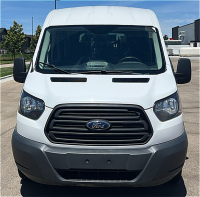 2018 FORD TRANSIT - HANDICAP LIFT! - 2