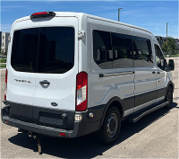 2018 FORD TRANSIT - HANDICAP LIFT! - 6