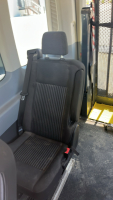 2018 FORD TRANSIT - HANDICAP LIFT! - 11