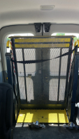 2018 FORD TRANSIT - HANDICAP LIFT! - 12