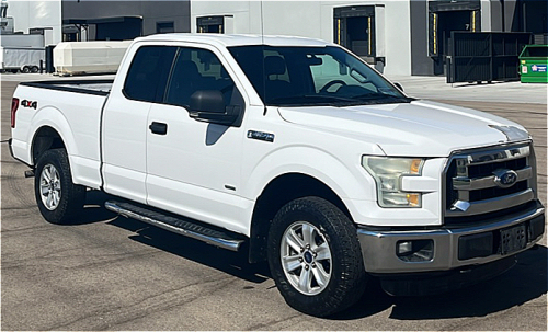 2016 FORD F-150 - 4X4!