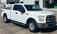 2016 FORD F-150 - 4X4!