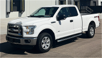 2016 FORD F-150 - 4X4! - 7