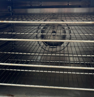 (1) General Electric Convection Oven - 3