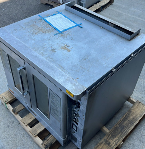 (1) Hobart Electric Convection Oven Model # DN92