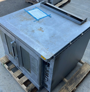 (1) Hobart Electric Convection Oven Model # DN92