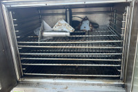 (1) Hobart Electric Convection Oven Model # DN92 - 4