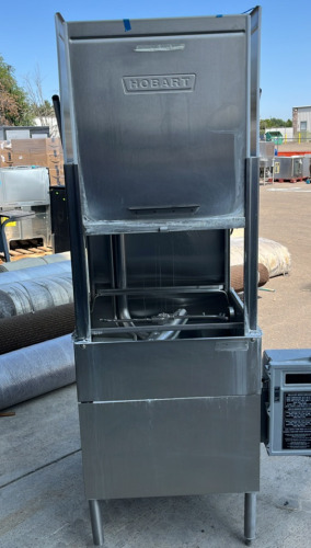 (1) Hobart Dish Washer Model # AM-14