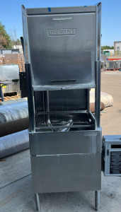 (1) Hobart Dish Washer Model # AM-14