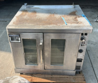 (1) Electric Convection Oven (39&rdquo; x 36&rdquo;)