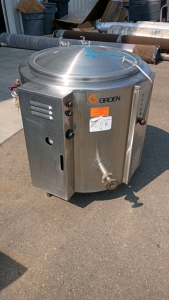 Groen EE-40 Steam Pot