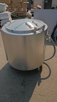 Groen EE-40 Steam Pot - 3
