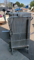 (1) Hobart Dish Washer Model # AM-14 58x27x36 - 3