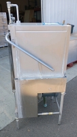 (1) Hobart Dish Washer Model # AM-14 58x27x36 - 4