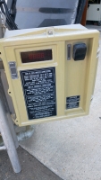 (1) Hobart Dish Washer Model # AM-14 58x27x36 - 5