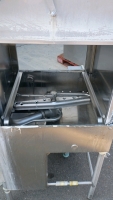 (1) Hobart Dish Washer Model # AM-14 58x27x36 - 6