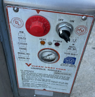 (1) ES-40 Broiler - 2