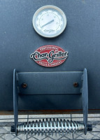(1) Char-Griller Grill & Smoker - 2