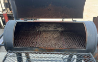 (1) Char-Griller Grill & Smoker - 3