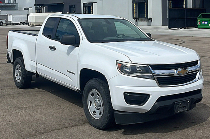 2015 CHEVROLET COLORADO - 4X4! - LOW MILES! - LOCAL FLEET