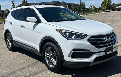 2018 HYUNDIA SANTA FE SPORT - 4X4! ECO & SPORT MODE!