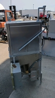 (1) Hobart Dish Washer Model # AM-14 58x27x36 - 2