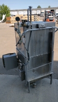 (1) Hobart Dish Washer Model # AM-14 58x27x36 - 3