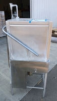 (1) Hobart Dish Washer Model # AM-14 58x27x36 - 4