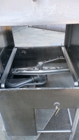 (1) Hobart Dish Washer Model # AM-14 58x27x36 - 5