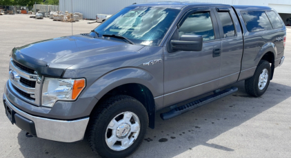 2013 Ford F-150 - 4x4 - 147K Miles - Clean!