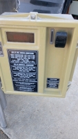 (1) Hobart Dish Washer Model # AM-14 58x27x36 - 6