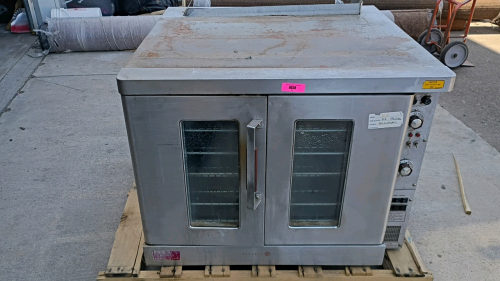 General Electric Commercial Convection Oven CN90C 38x36x29
