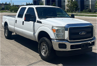 2016 FORD F-250 - 4X4!