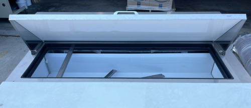 (1) True Refridgerator MakeLine