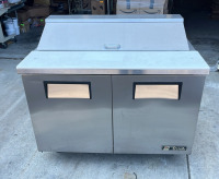 (1) True Refridgerator MakeLine - 4