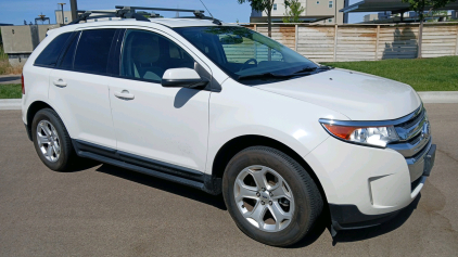 2013 FORD EDGE - 115K MILES!!