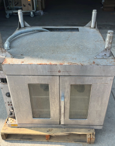 (1) (General Electric) Electroc Convection Oven Model -CN90C-