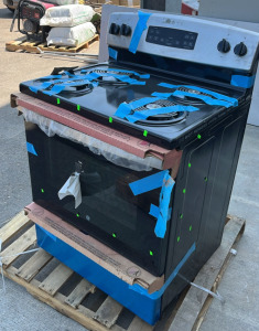 (1) General Electric Range